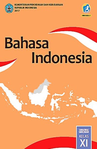 Image of Bahasa Indonesia SMA/MA/SMK/MAK KELAS XI