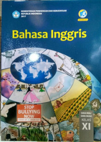 Image of Bahasa Inggris SMA/MA/SMK/MAK Kelsa XI
