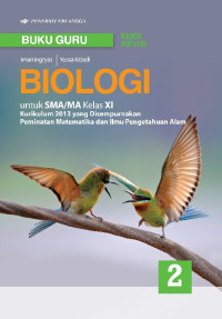 Image of Biologi Untuk SMA/MA Kelas XI