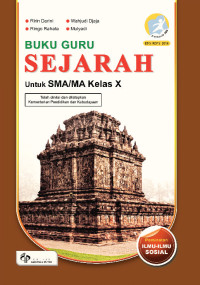 Image of Buku Siswa Sejarah Untuk Kelas X