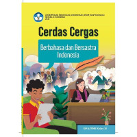 Image of Cerdas Cergas Berbahasa Dan Bersastra Indonesia