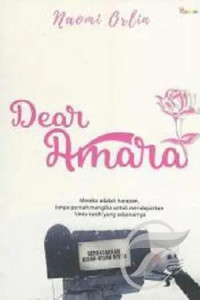 Image of Dear Amara