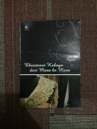 Image of Eksistensi Kebaya Dari Masa Ke Masa