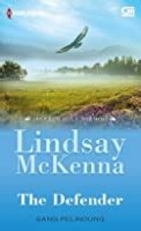 Image of Lindsay Mc Kenna The Defender