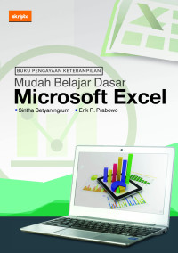 Image of Mudah Belajar Dasar Microsoft Excel