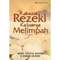 Image of Rahasia Rezeki Keluarga Melimpah
