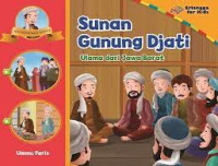 Image of Sunan Gunung Djati : Ulama Dari Jawa Barat
